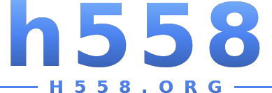h558 logo